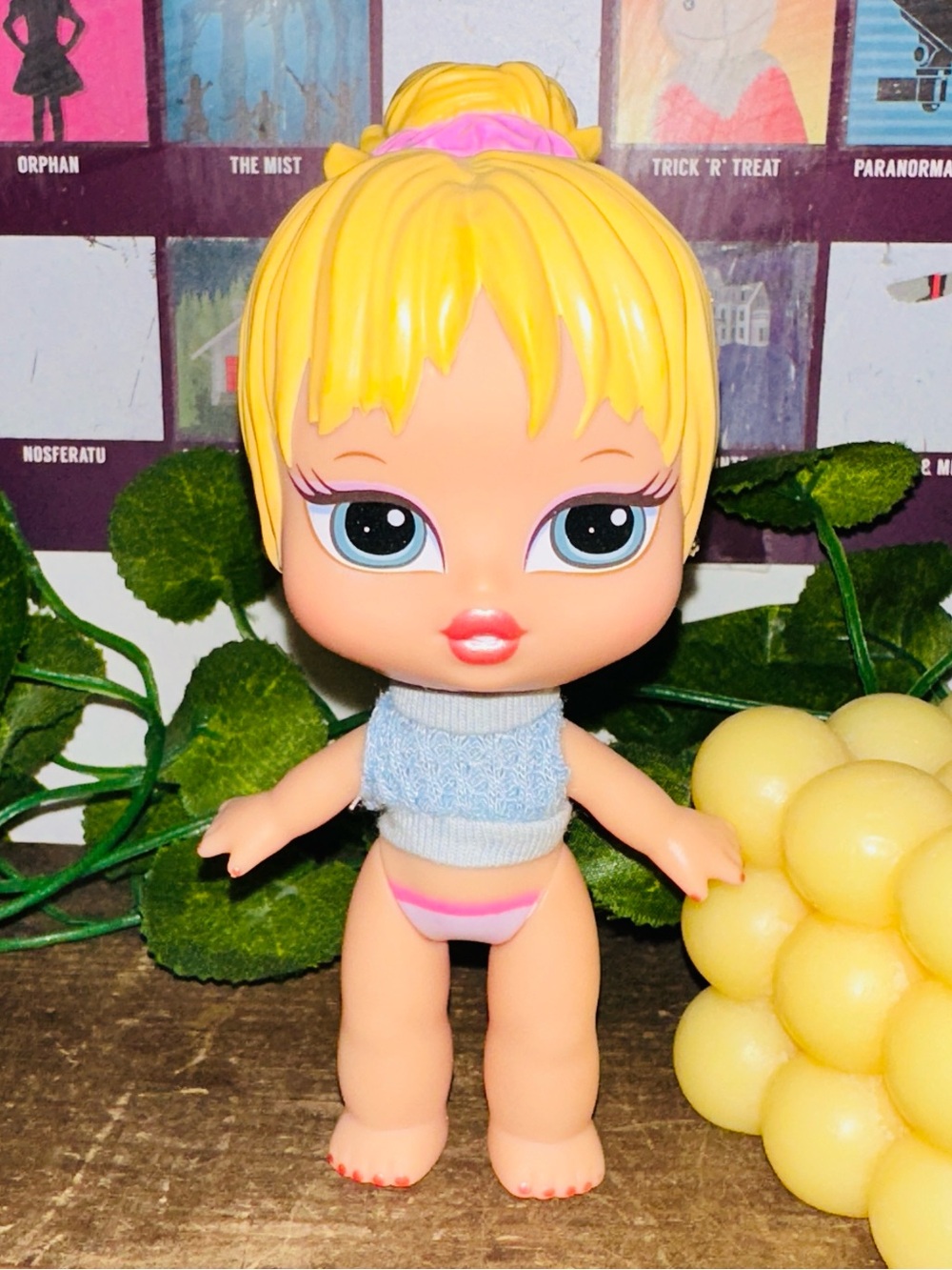 Bratz Babyz Runwayz Cloe Doll